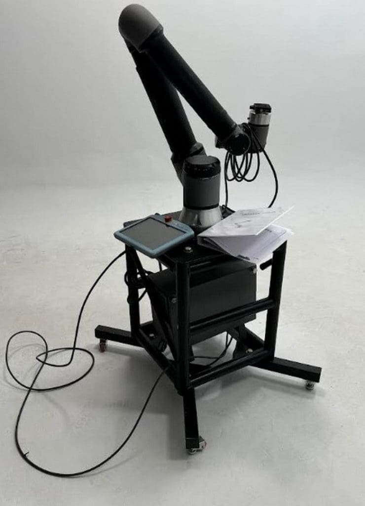 Used Universal Robot UR10E Robot For Sale