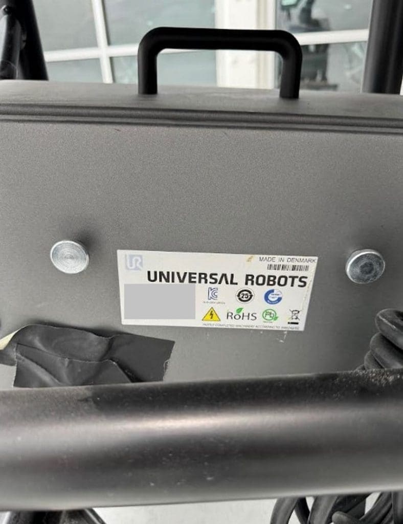 Used Universal Robot UR10E Robot For Sale