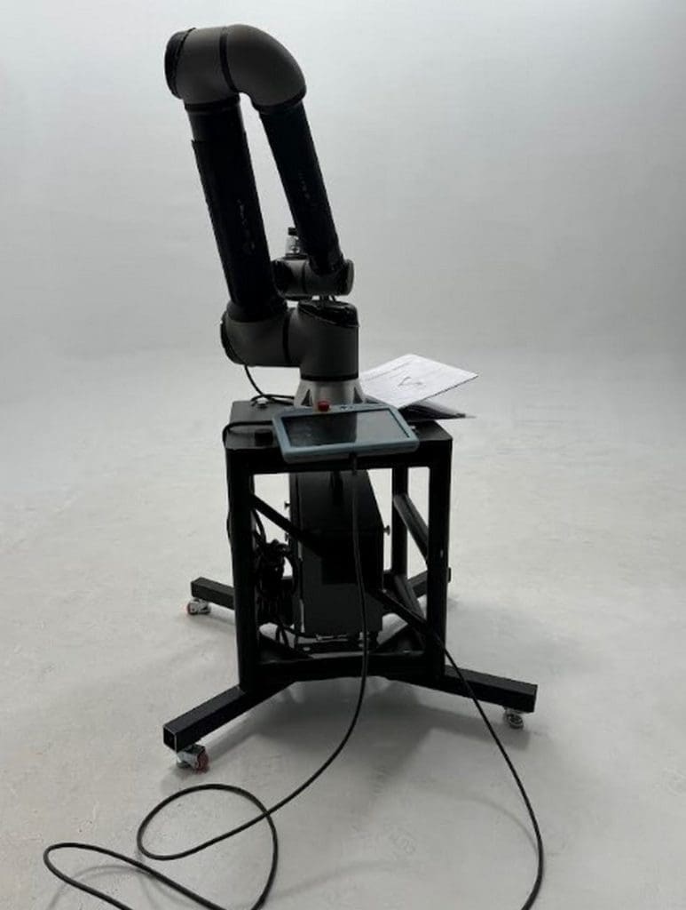 2019 Universal Robot UR10E