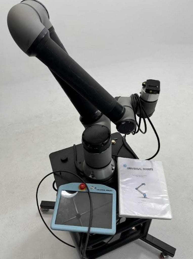 Used Universal Robot UR10E Robot For Sale