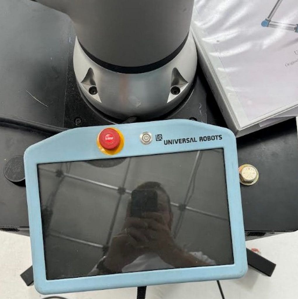 Used Universal Robot UR10E Robot For Sale