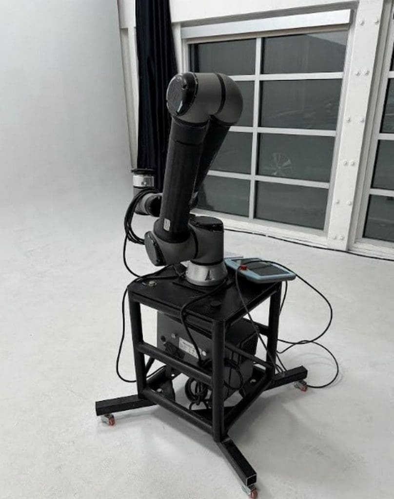 Used Universal Robot UR10E Robot For Sale