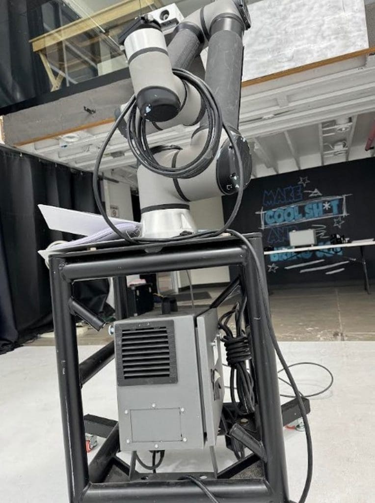 Used Universal Robot UR10E Robot For Sale