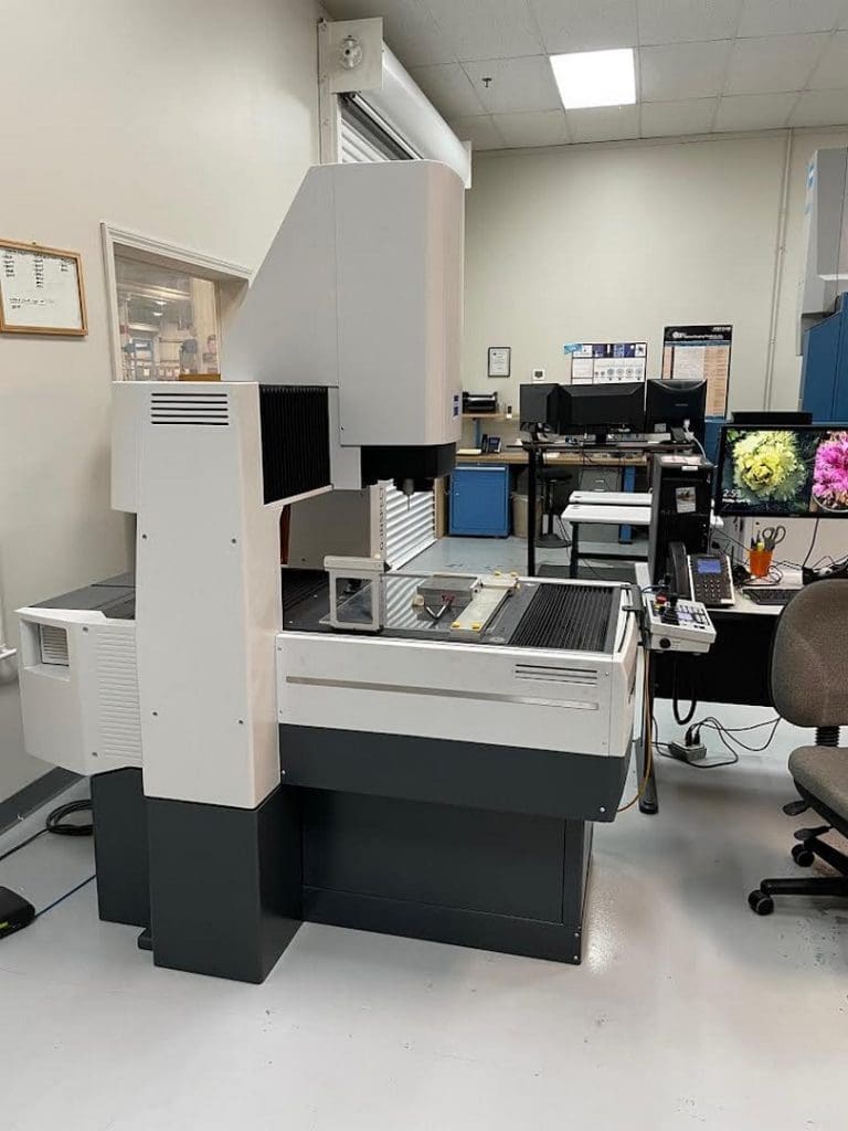 Used Zeiss O-Inspect 543 Multisensor Coordinate Measuring Machine For Sale