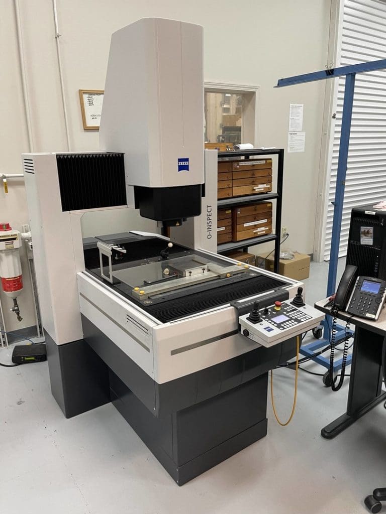 2016 Zeiss O-Inspect 543