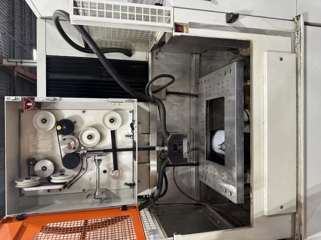 2003 AgieCharmilles Robofil 240 EDM Machine, photo 4 of 7