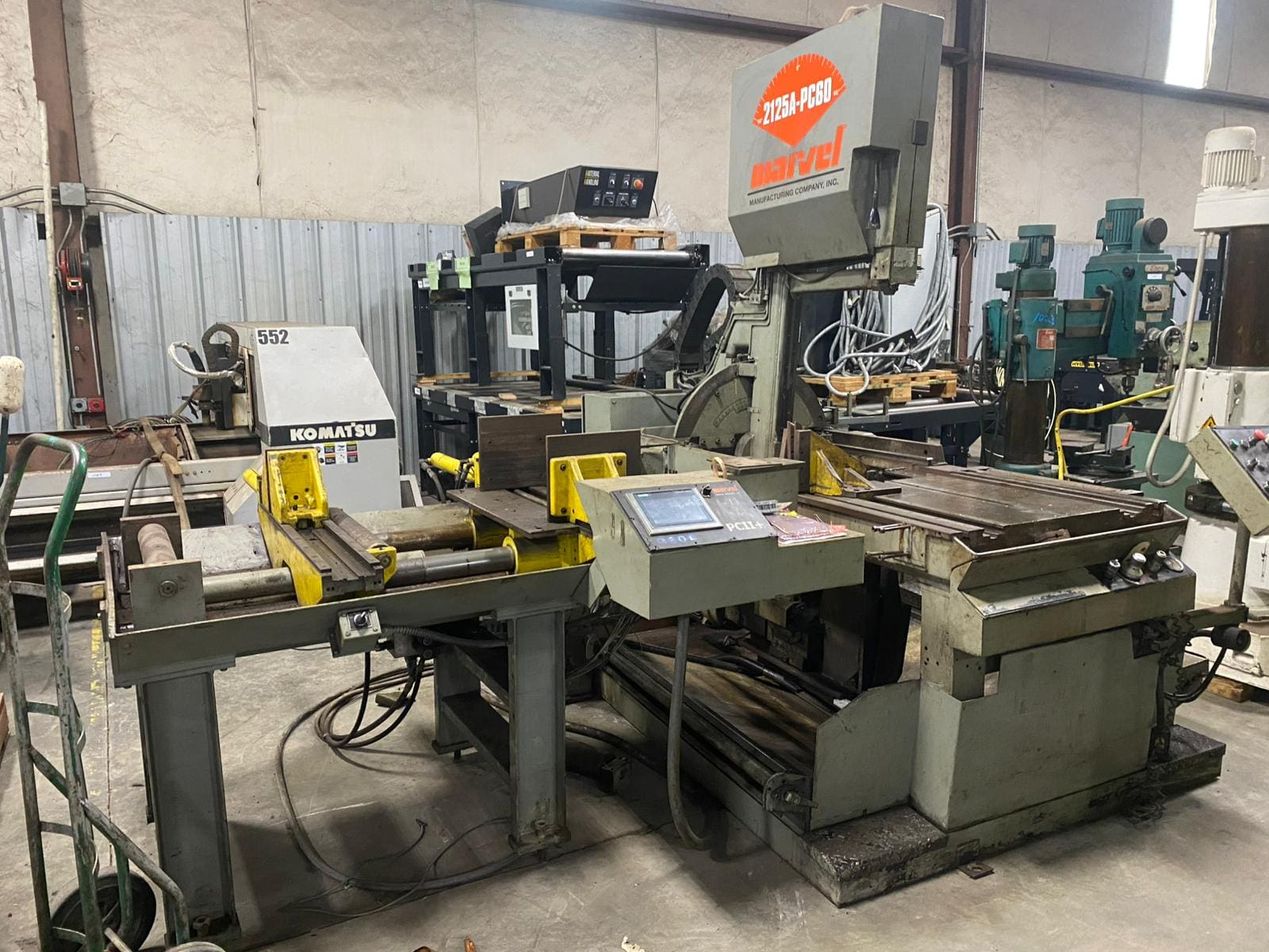 2005 Marvel 2125A-PC60