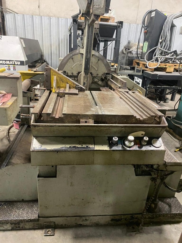 Used Marvel 2125A-PC60 Saw For Sale