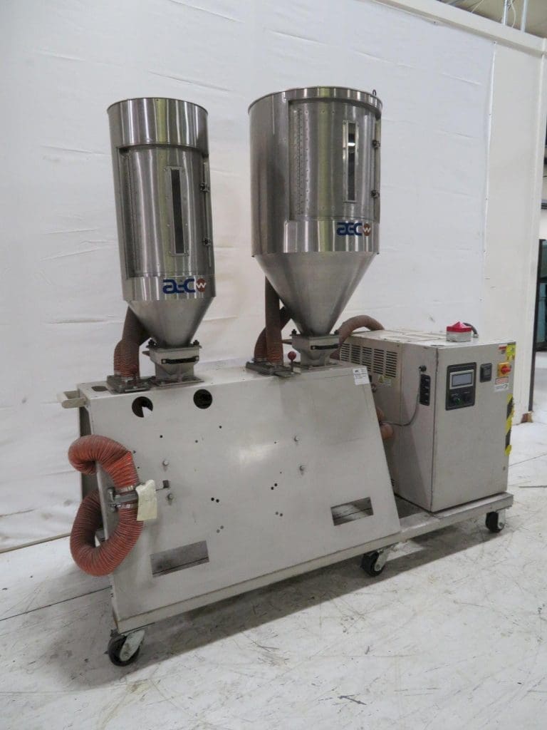 Used AEC AD30-F Dryer For Sale