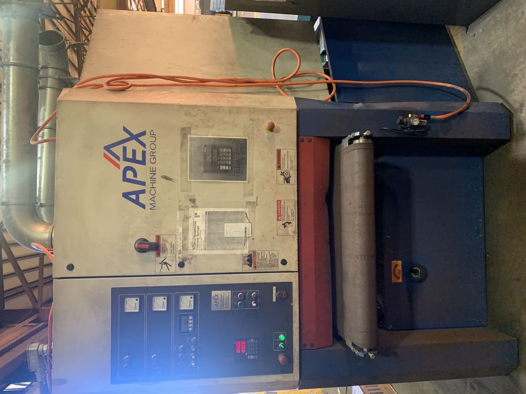 2013 Apex 2037M-DDS