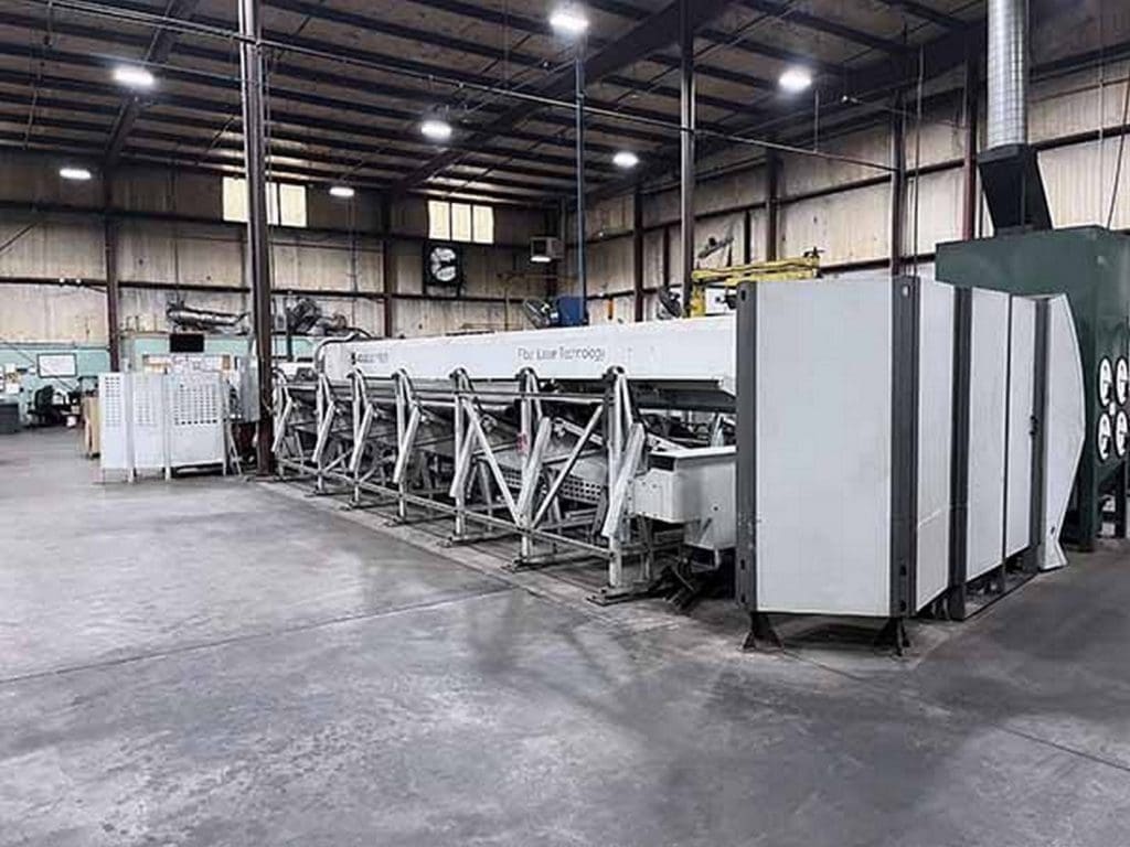 Used BLM LTFiber CNC Laser For Sale