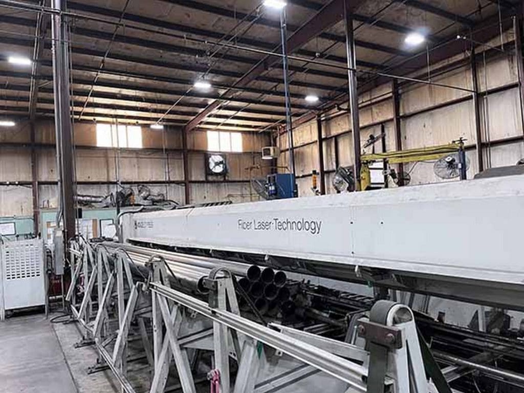 Used BLM LTFiber CNC Laser For Sale