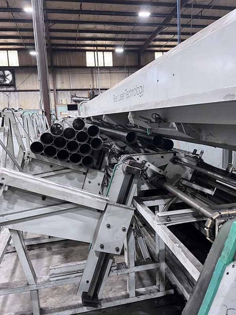 Used BLM LTFiber CNC Laser For Sale
