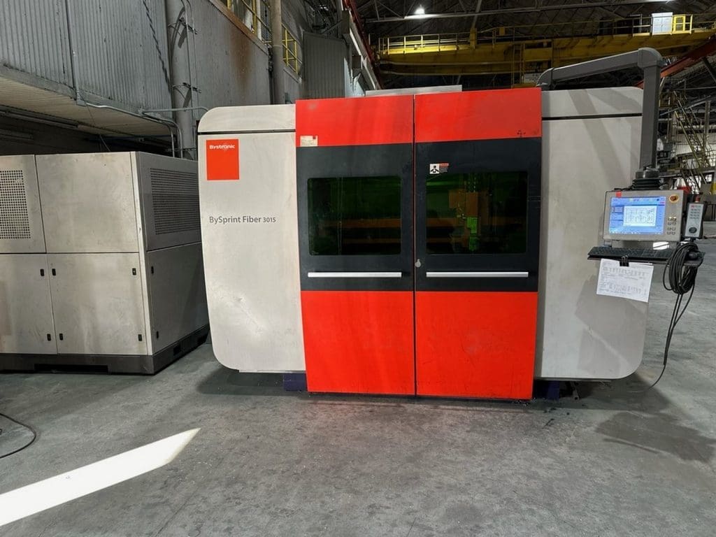 2015 Bystronic BySprint 3015