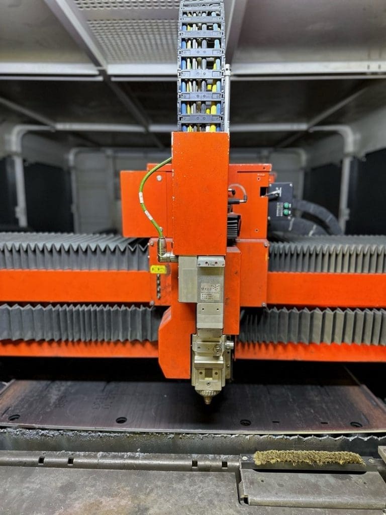 Used Bystronic BySprint 3015 CNC Laser For Sale