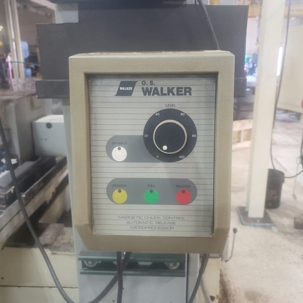 Used Chevalier FSG-3A1224 Grinder For Sale