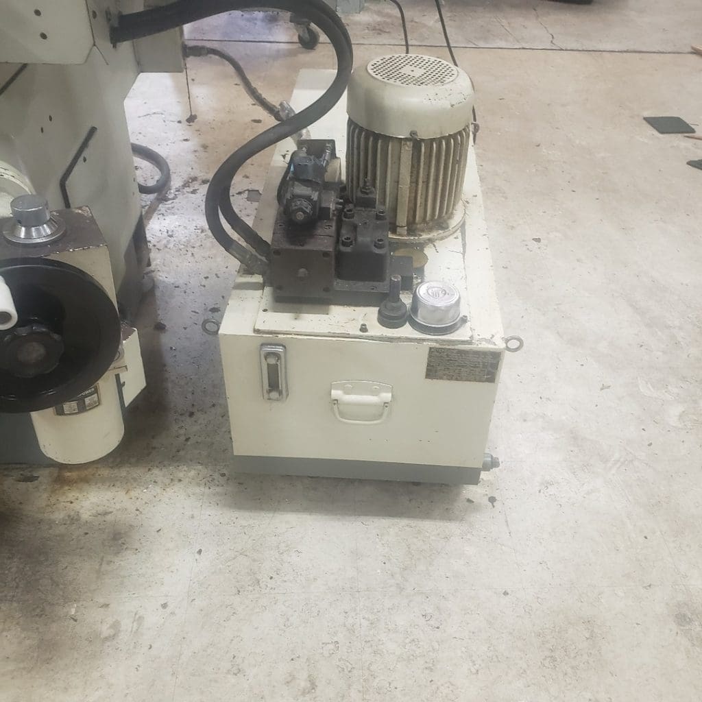 Used Chevalier FSG-3A1224 Grinder For Sale