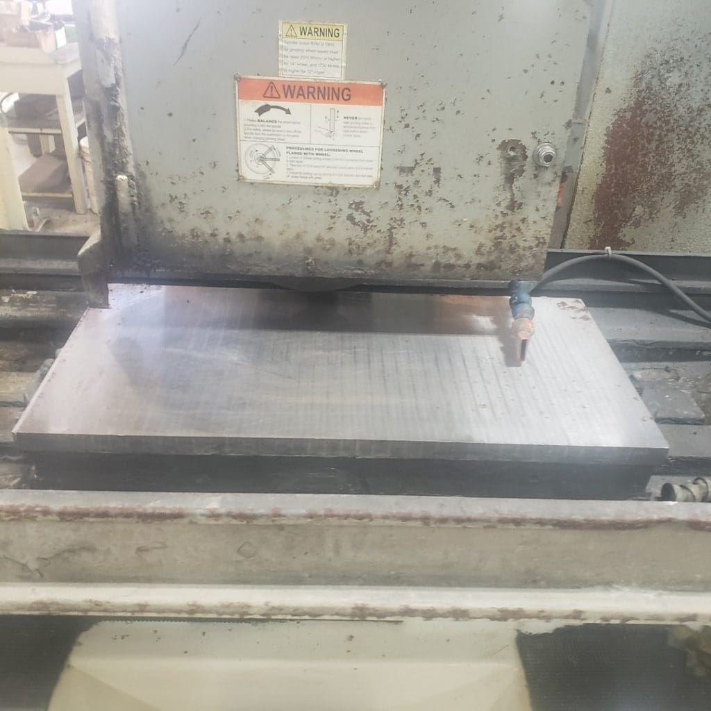 Used Chevalier FSG-3A1224 Grinder For Sale