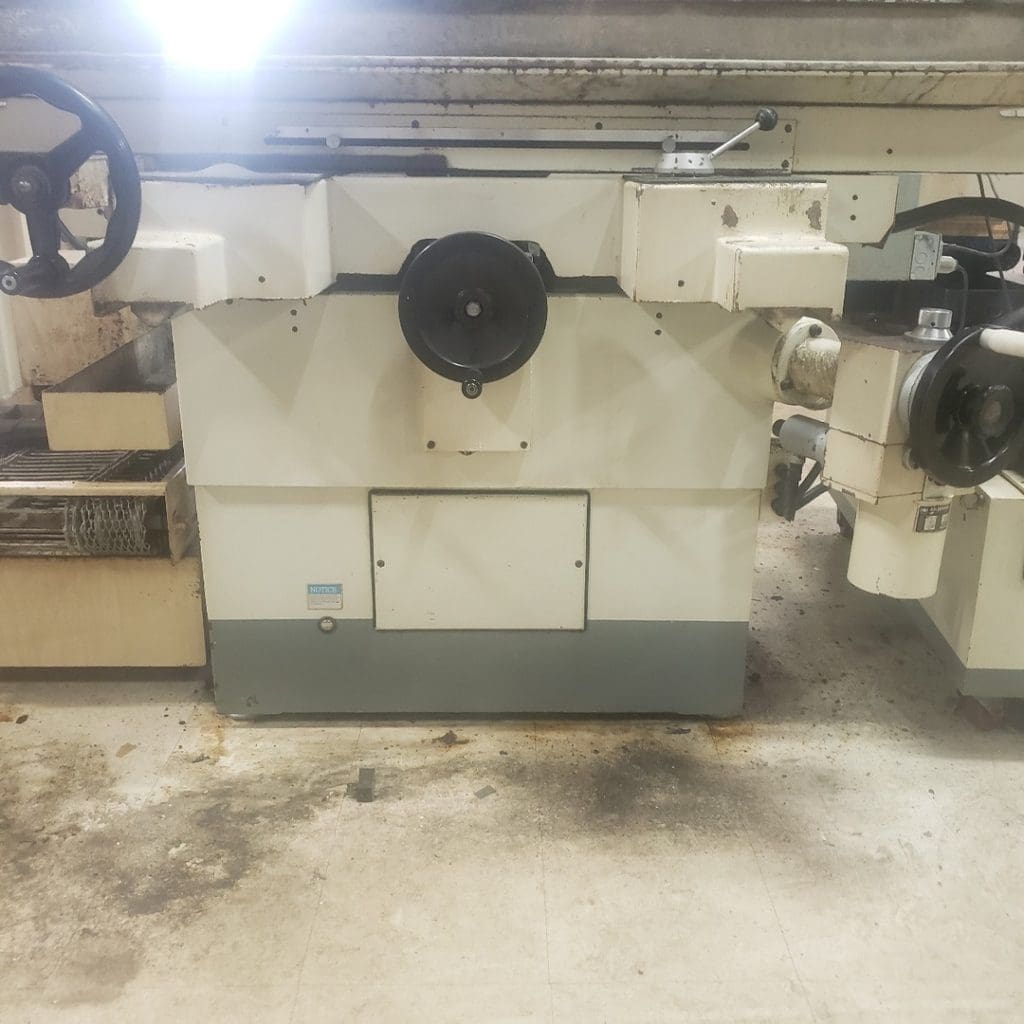Used Chevalier FSG-3A1224 Grinder For Sale