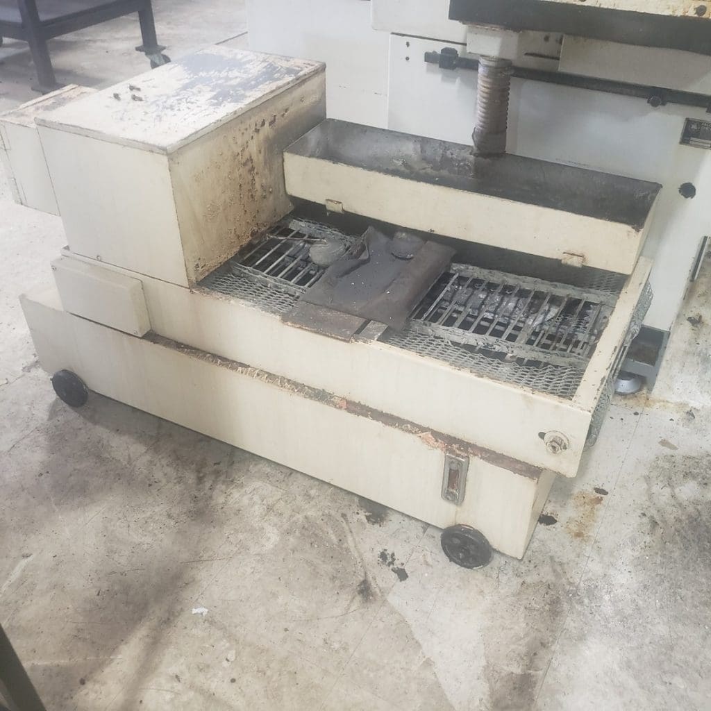 Used Chevalier FSG-3A1224 Grinder For Sale