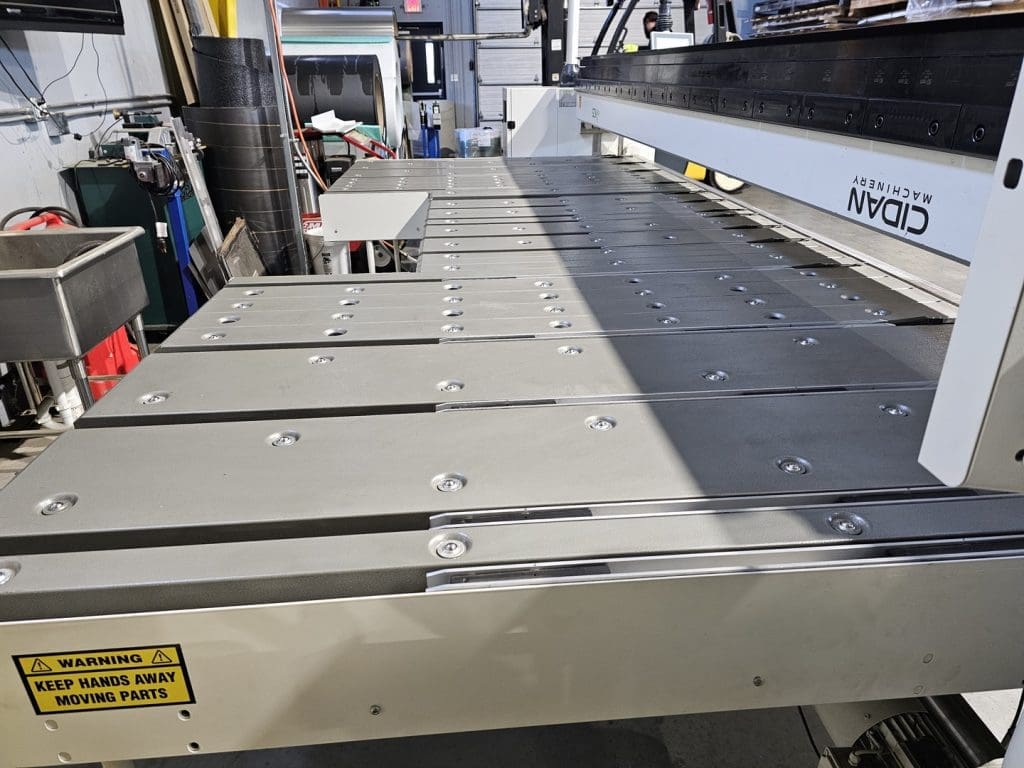Used Cidan K25-40 Folding Machine For Sale