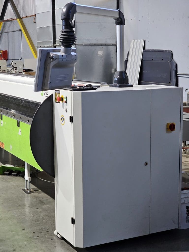 Used Cidan K25-40 Folding Machine For Sale