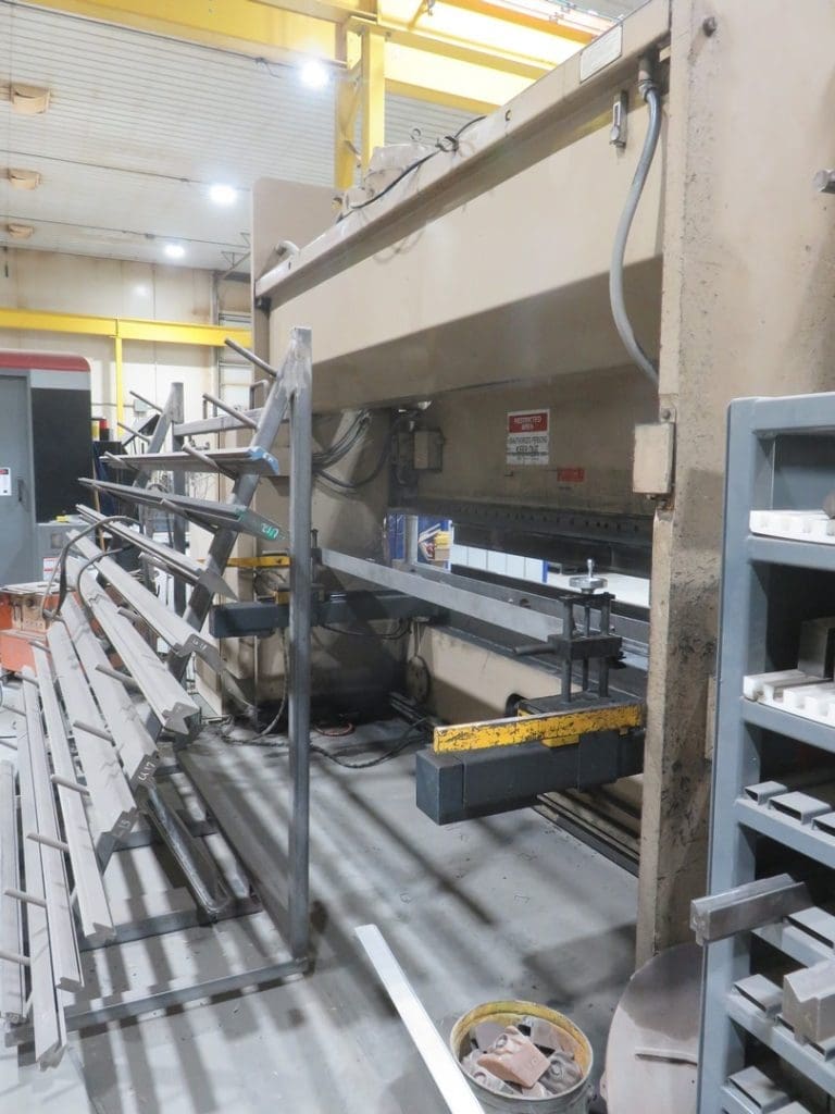 Used Cincinnati 175AF10 Press Brake For Sale