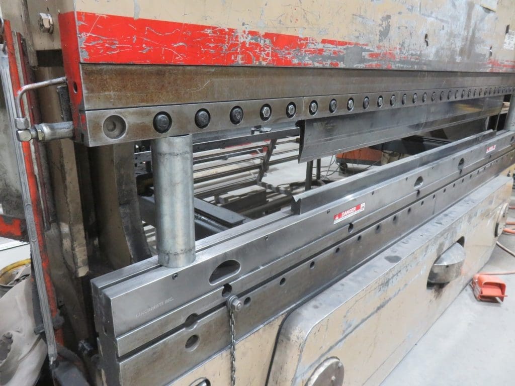 Used Cincinnati 175AF10 Press Brake For Sale