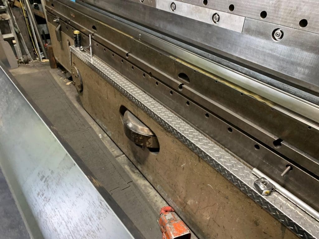 Used Cincinnati 175FMII10 Press Brake For Sale