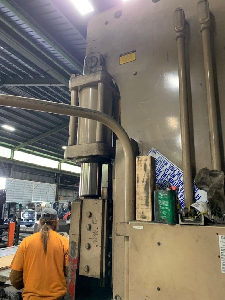 Used Cincinnati 175FMII10 Press Brake For Sale