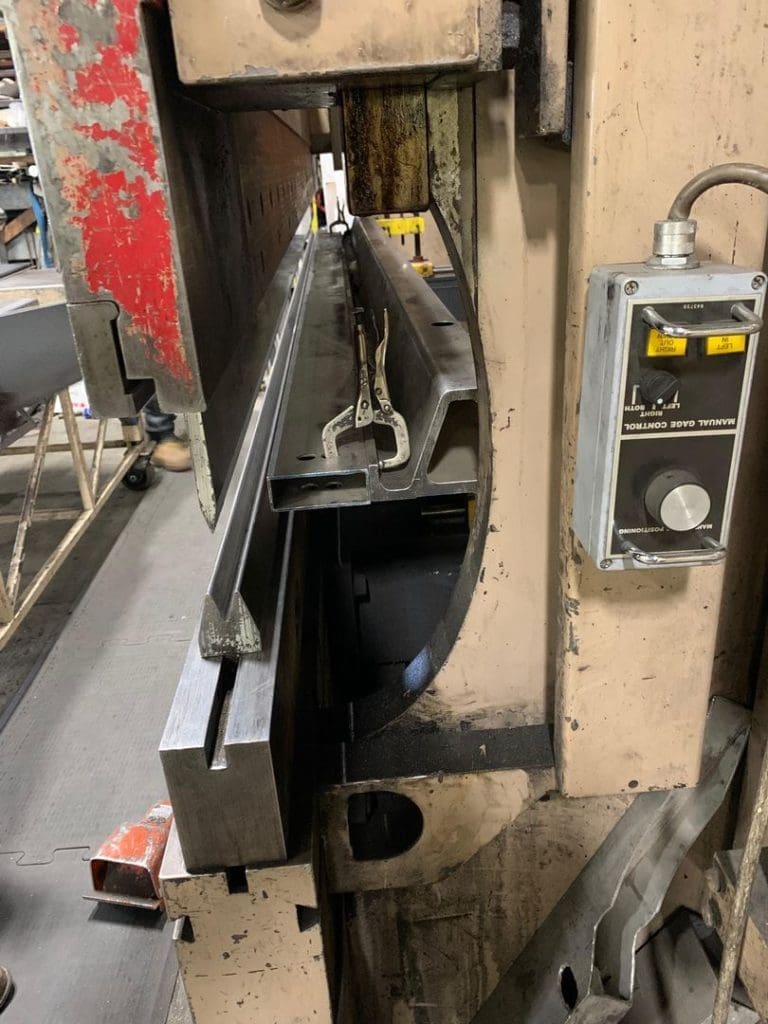 Used Cincinnati 175FMII10 Press Brake For Sale