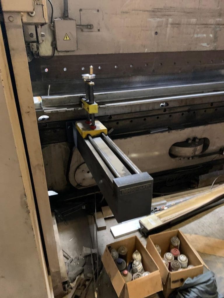 Used Cincinnati 175FMII10 Press Brake For Sale