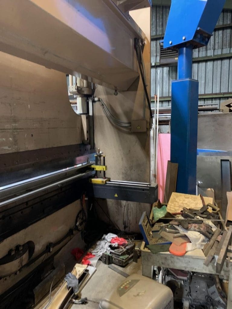 Used Cincinnati 175FMII10 Press Brake For Sale