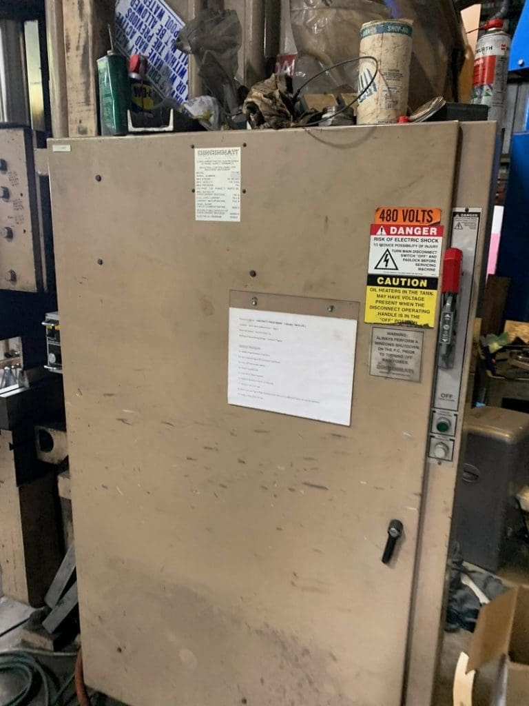 Used Cincinnati 175FMII10 Press Brake For Sale