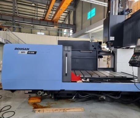 2017 Doosan BM 1530M