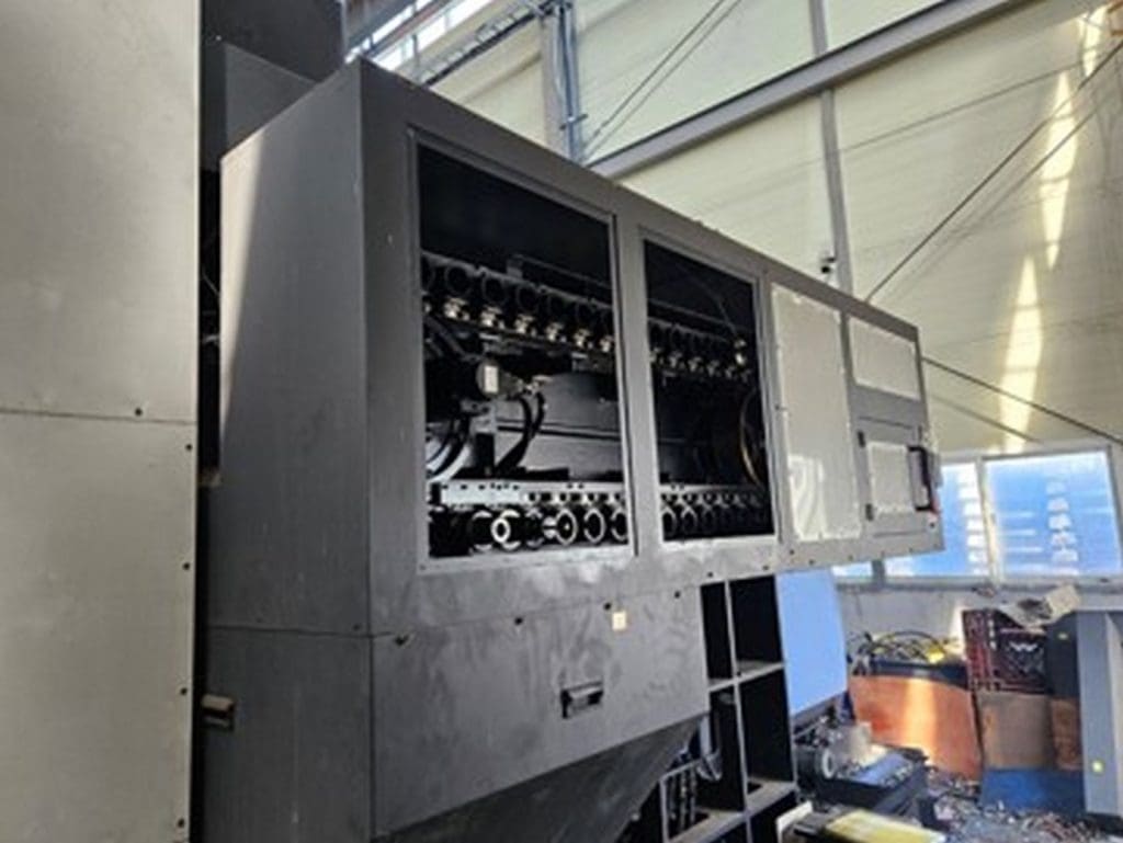 Used Doosan BM 1530M CNC Vertical Machining Center For Sale