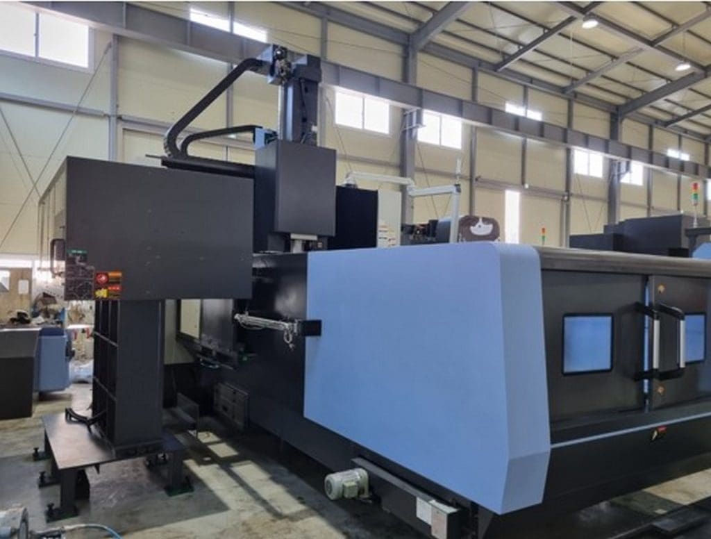 2017 Doosan BM 2035M
