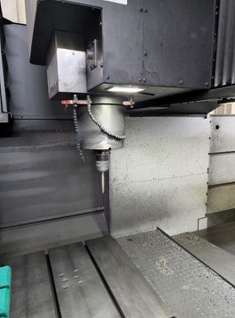 Used Doosan BM2035M CNC Vertical Machining Center For Sale