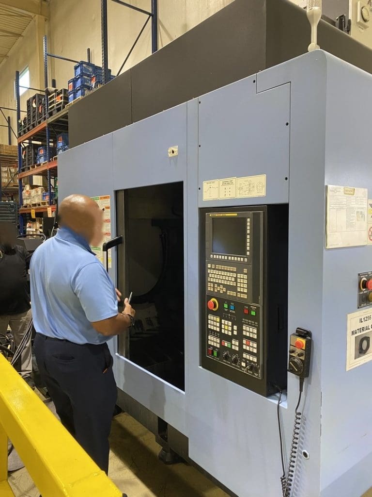 2017 Doosan VC 3600 – photo 4 of 16