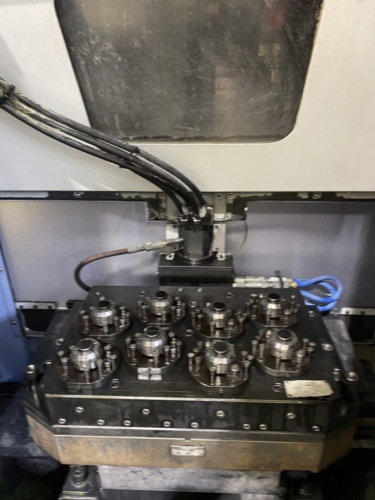 Used Doosan VC 3600 CNC Vertical Machining Center For Sale