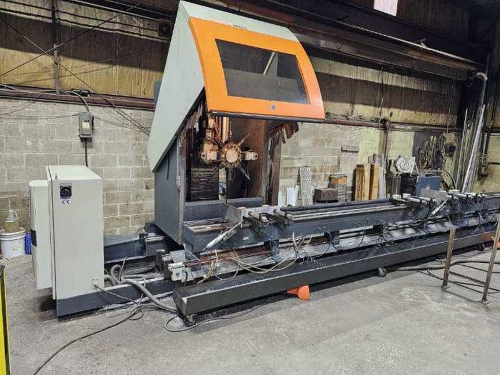 2004 Elumatec SBZ 130