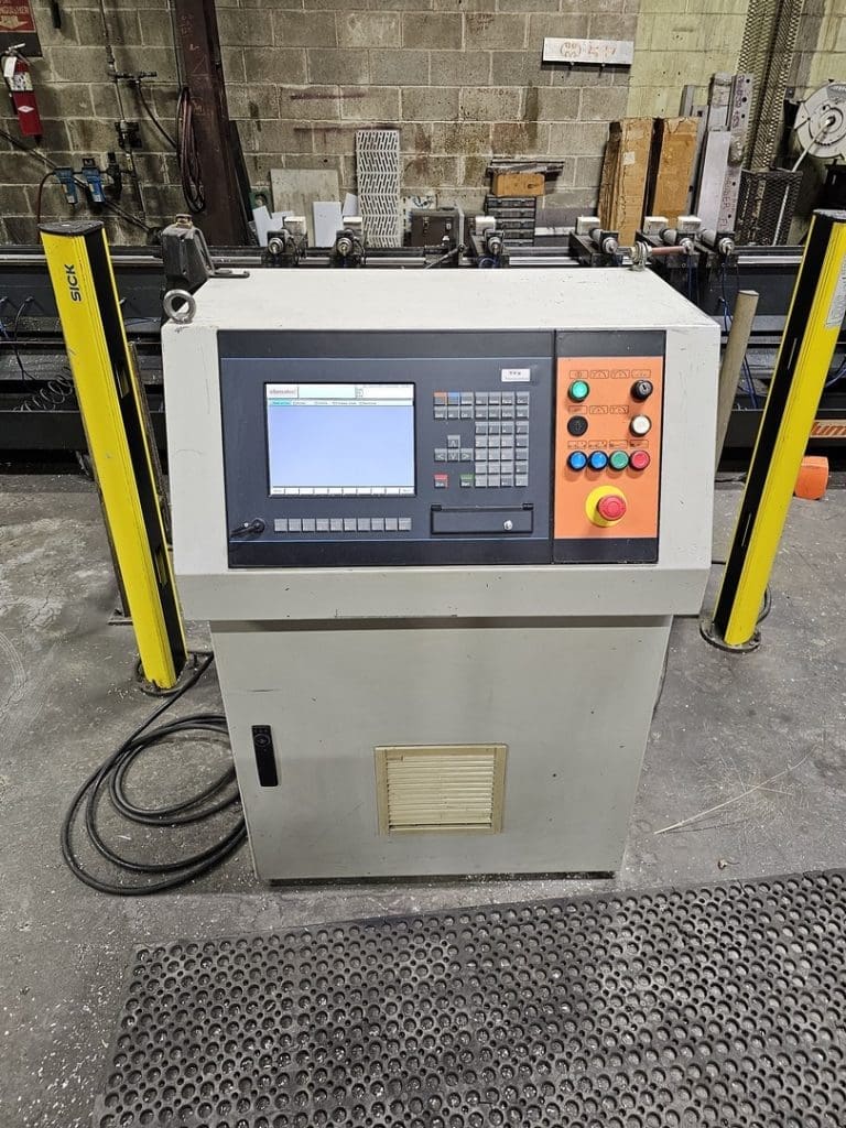 Used Elumatec SBZ 130 CNC Router For Sale