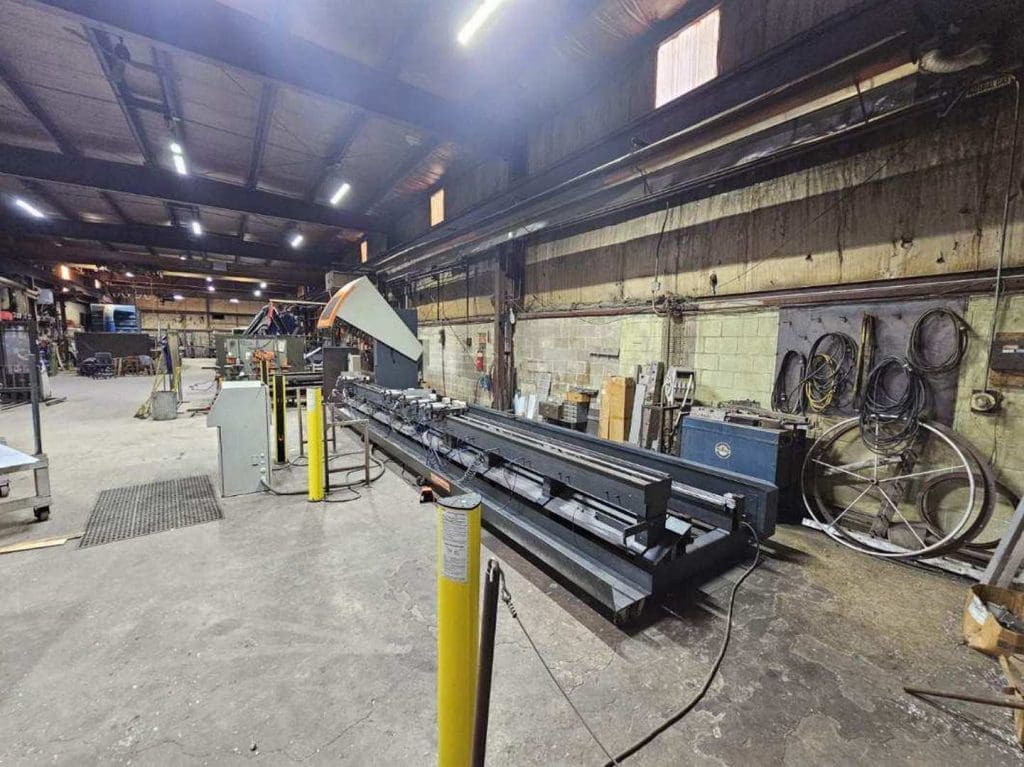 Used Elumatec SBZ 130 CNC Router For Sale