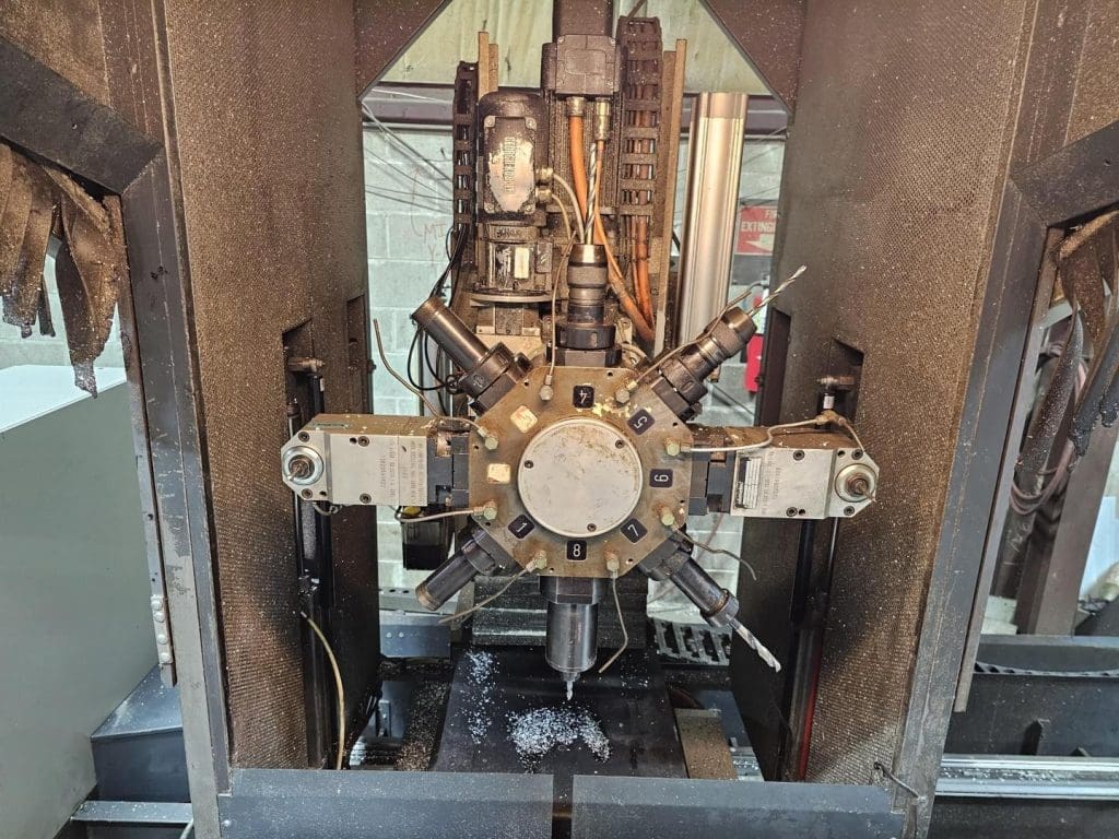 Used Elumatec SBZ 130 CNC Router For Sale