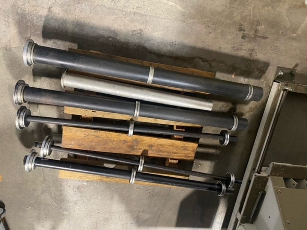 Used Eurotech B750SLY CNC Lathe For Sale