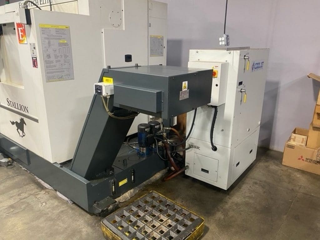 Used Eurotech B750SLY CNC Lathe For Sale