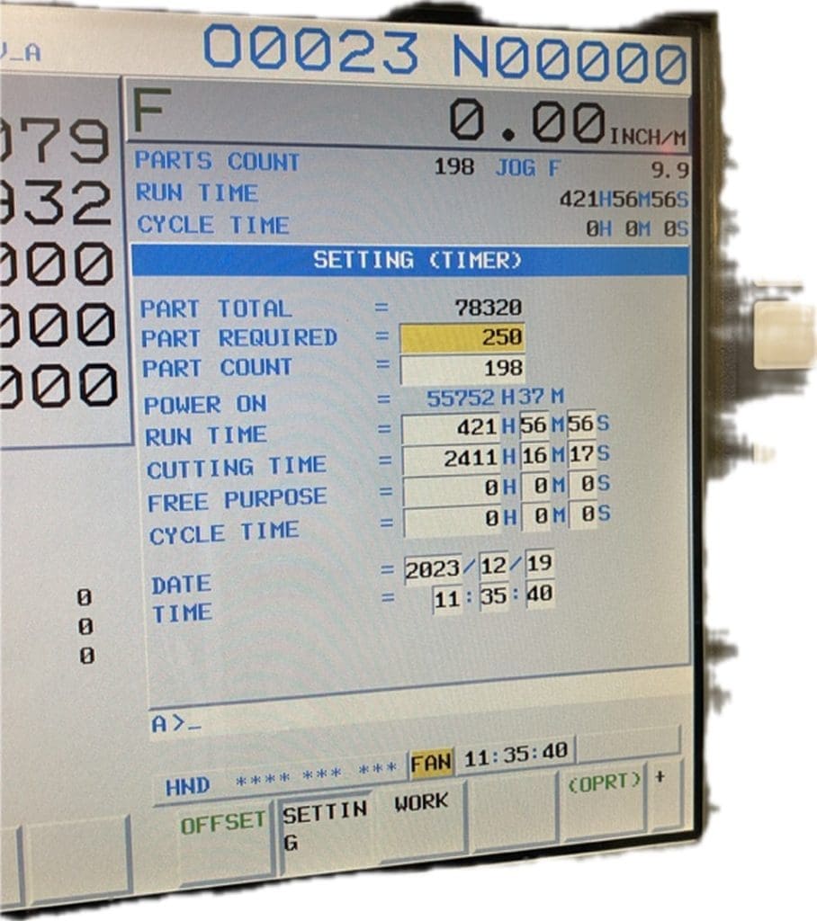 Used Eurotech B750SLY CNC Lathe For Sale