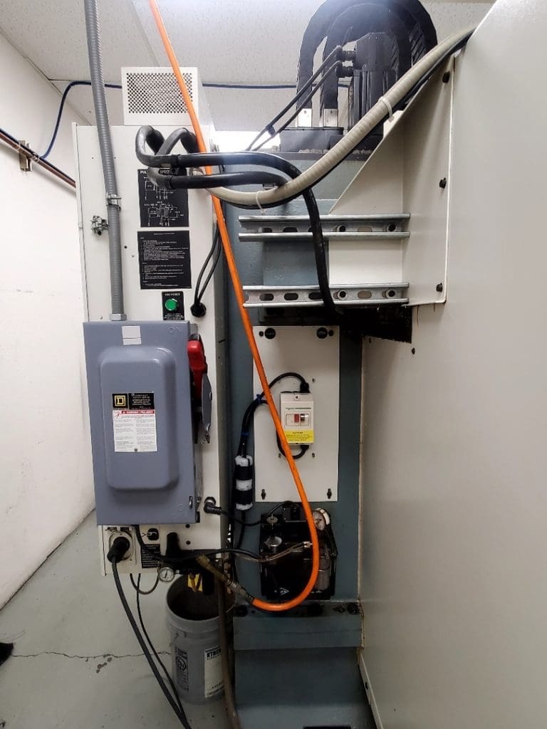 Used Fadal VMC 3016L CNC Vertical Machining Center For Sale