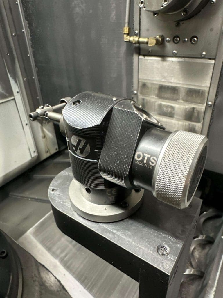 2014 Haas EC-400PP CNC Horizontal Machining Center, photo 5 of 11