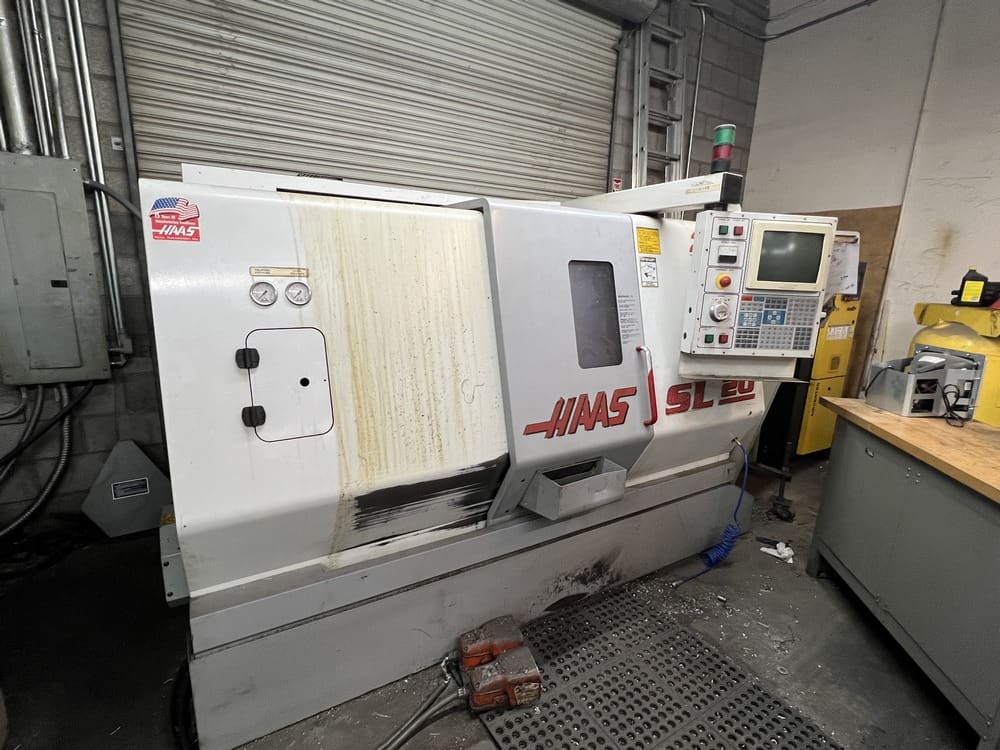 1999 Haas SL-20T
